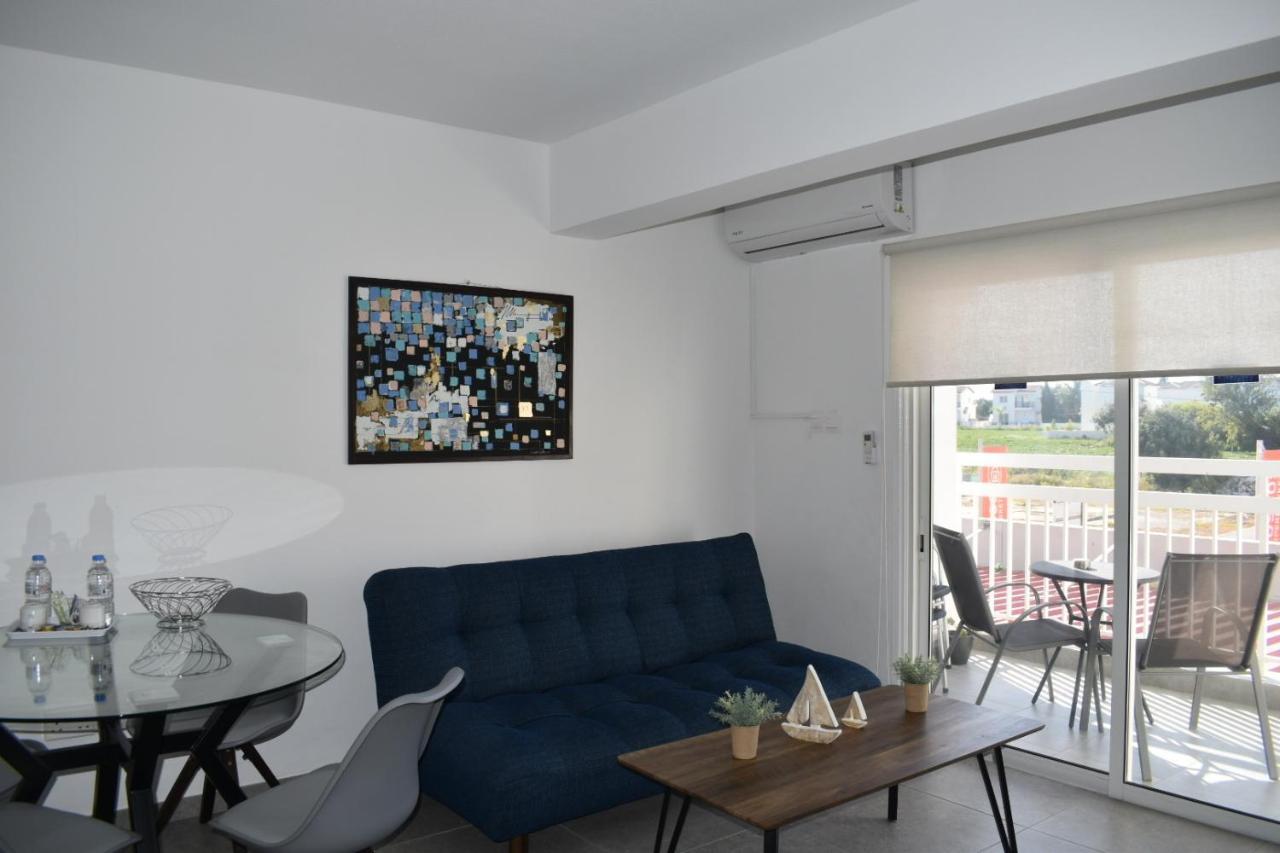 Maria Holiday Apartments Protaras Exteriér fotografie