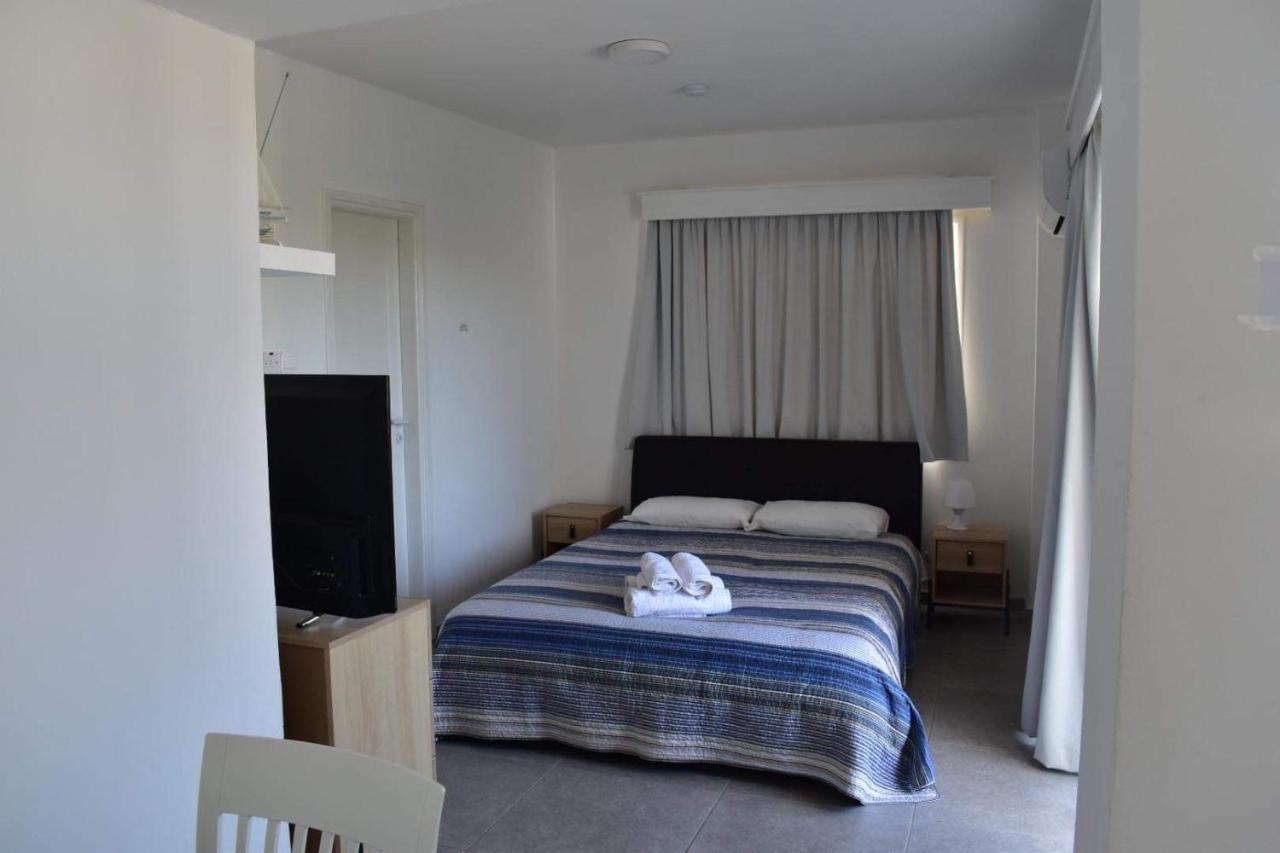 Maria Holiday Apartments Protaras Exteriér fotografie