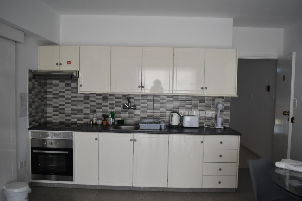 Maria Holiday Apartments Protaras Exteriér fotografie