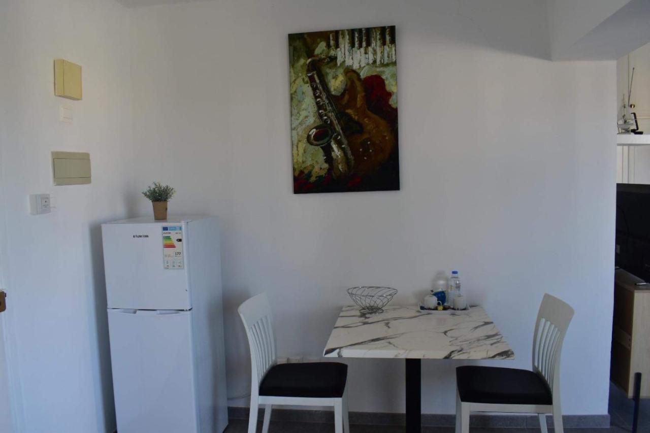 Maria Holiday Apartments Protaras Exteriér fotografie
